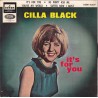 Cilla Black - It's For You