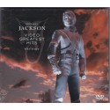 Michael Jackson - Video Greatest Hits History