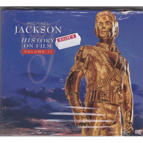 Michael Jackson - History On Film Volume 2