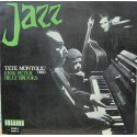 Tete Montoliu Trio - Jazz - 10" Edic Circulo, ¡¡ Muy Raro !!