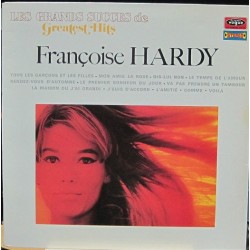 Francoise Hardy - Les Grands Succes de - 60s