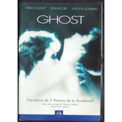 Ghost - DVD - Patrick Swayze, Demi Moore