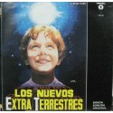 Los Nuevos Extraterrestres  - Mini LP 12" - B.S.O.