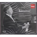 Rubinstein - Chopin, Nocturnos y Mazurkas. 3CD