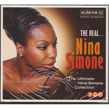 Nina Simone - The Real... 3CD