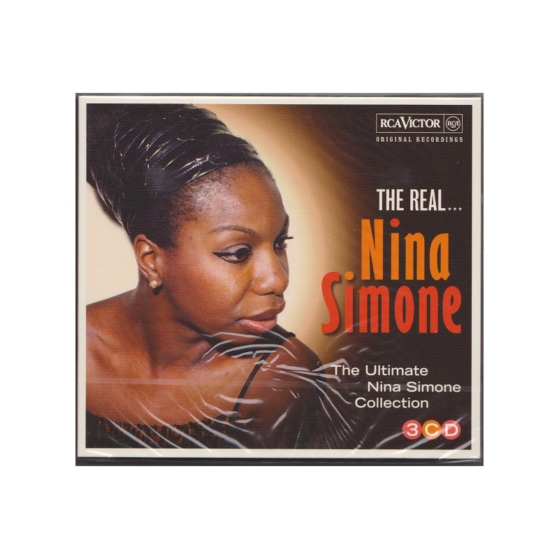 Nina Simone - The Real... 