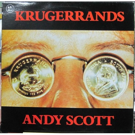 Andy Scott - Krugerrands - The Sweet
