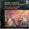 Henry Purcell - Deller Consort 