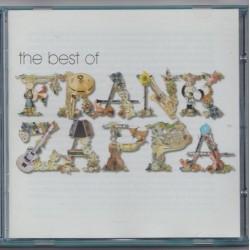 Frank Zappa - The Best Of