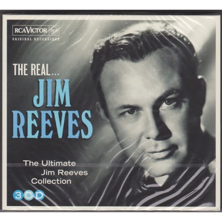 Jim Reeves - The Real... 3CD