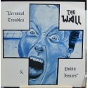 The Wall - Personal Troubles & Public Issues, LP 12" ¡¡ Muy Raro !!