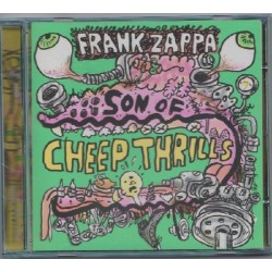 Frank Zappa - Son Of Cheep Thrills.