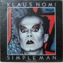 Klaus Nomi - Simple Man.