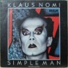 Klaus Nomi - Simple Man.