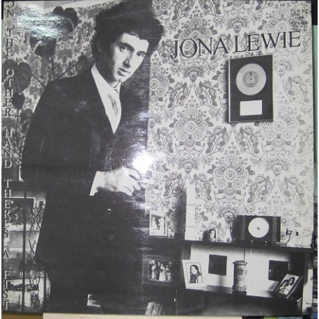 Jona Lewie - On The Other Hand Theres A Fist 
