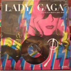  Lady Gaga - La Nueva Reina del Pop - DVD