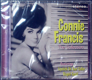 Connie Francis - The Collection.