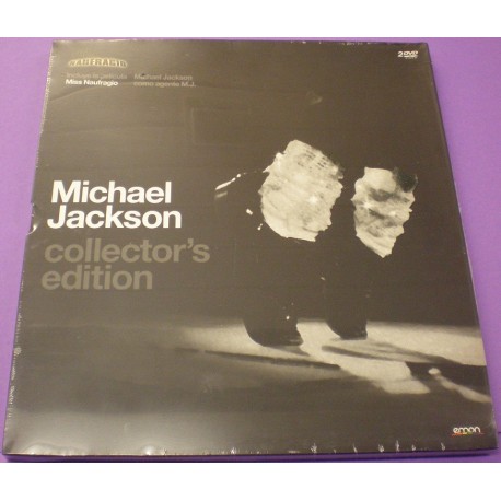 Michael Jackson - Collector's Edition  