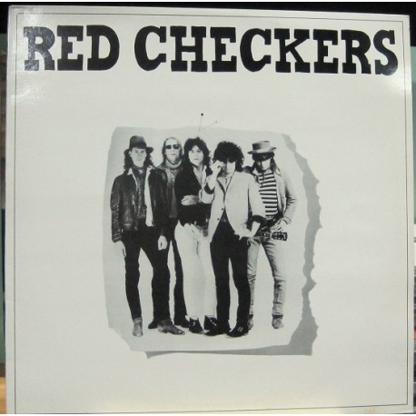 Red Checkers - World Wide Coma.