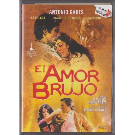 El Amor Brujo - Manuel De Falla