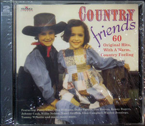 Country Friends - 60 Original Hits