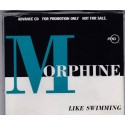 Morphine - Like Swimming - Advanced CD promocional