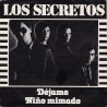 Secretos - Déjame - Single