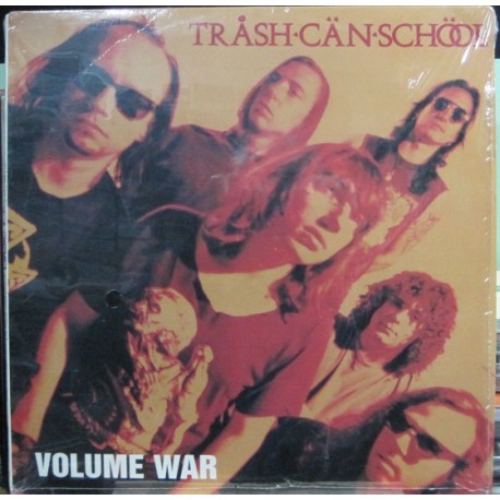 Trash Can School - Volume War.