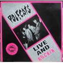 Polecats - Live And Rockin´ Rockabilly