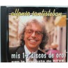 Alfonso Santisteban - Mis 14 Discos De Oro.