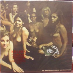 Jimi Hendrix Experience - Electric Ladyland 