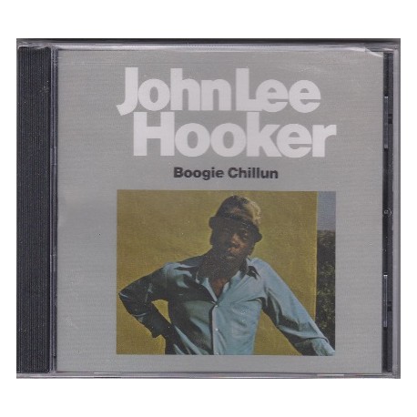 John Lee Hooker - Boogie Chilun
