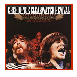 Creedence Clearwater Revival - Chronicle Volume One