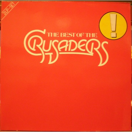 Crusaders - The Best of the