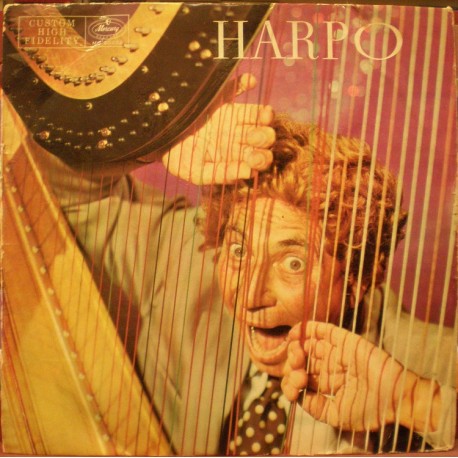Harpo Marx - Harpo en Alta Fidelidad