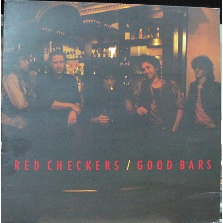 Red Checkers - Good Bars.