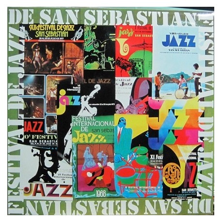 Jazz Festival De San Sebastian - Varios Artistas