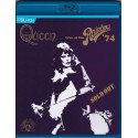 Queen - Live at the Rainbow'74  Blu Ray 