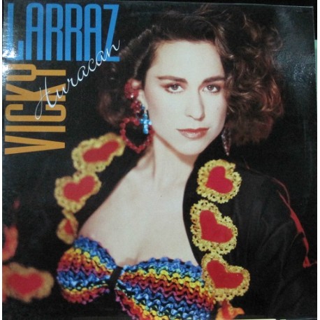 Vicky Larraz - Huracan