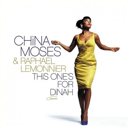 China Moses - This One's For Dinah