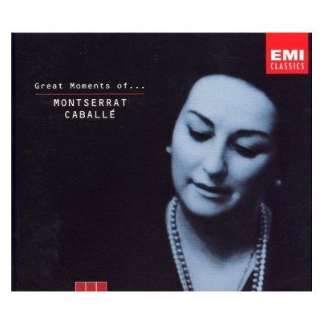 Montserrat Caballé - Great Moments Of...