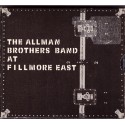 Allman Brothers,The. - At Fillmore East. MFSL 24K Gold CD