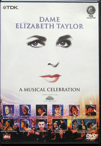 Dame Elizabeth Taylor - A Musical Celebration
