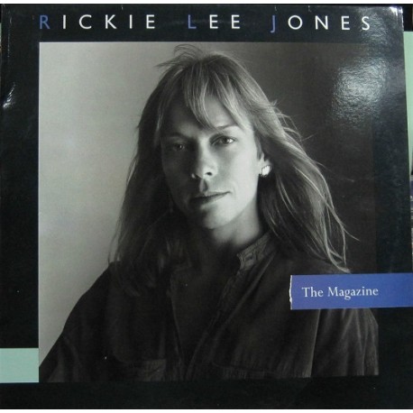 Rickie Lee Jones - The Magazine.