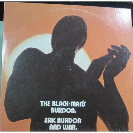 Eric Burdon And War - The Black-Man´s
