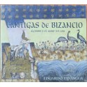 Eduardo Paniagua -Cantigas De Bizancio