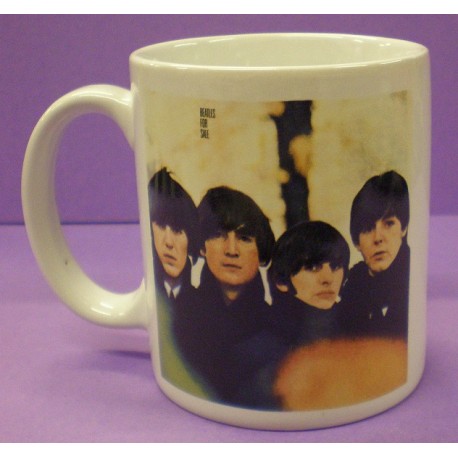 Taza Beatles - For Sale