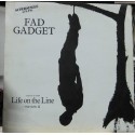 Fad Gadget - Life On The Line.
