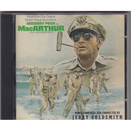 MacArthur - Jerry Goldsmith
