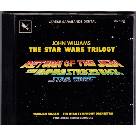 Star Wars Trilogy - John Williams